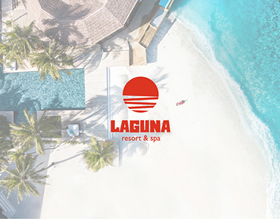"Laguna" Logo Identity