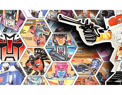 Transformers Web Banner