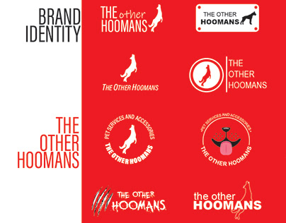The Other Hoomans - Brand Development