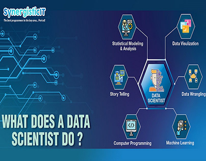 What Do Data Scientists Do?