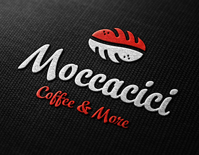 Moccacici Logo Design
