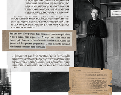 Dossiê Marie Curie