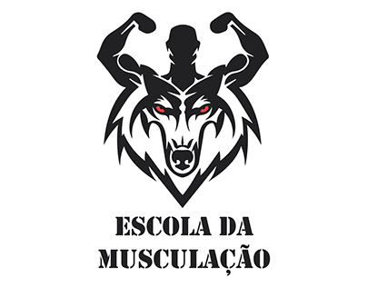 Escola da Musculação - Logo e Edição de Vídeo