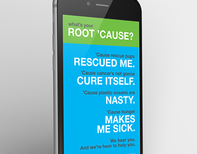What's Your Root 'Cause? - Luminate CRM Advocacy