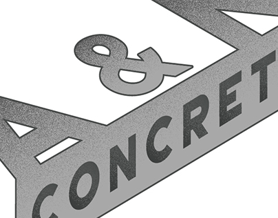 A&N Concrete Brand