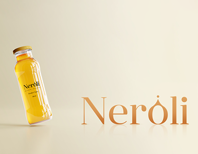NEROLI - Organic Rebranding