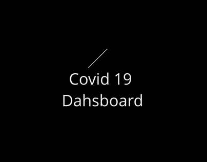 Covid Dashboard