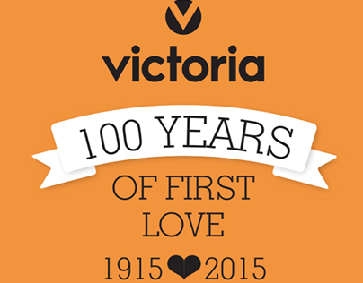Spot Victoria: 100 Years of First Love