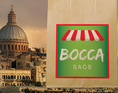 Campagne Bocca sacs - flyer