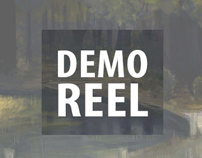 Animation and Art Demo Reel