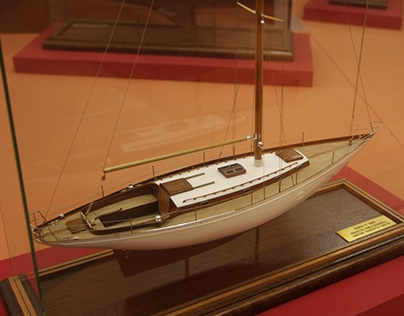 ADRIA II sailboat