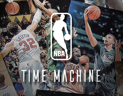 NBA Time Machine