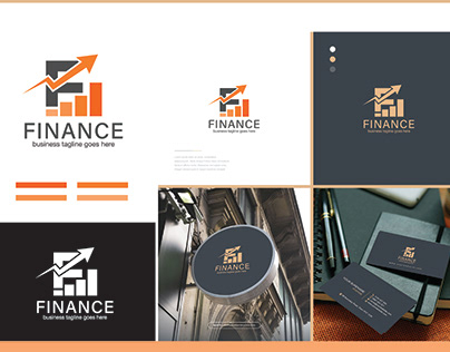 Finance Logo Design