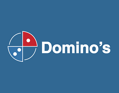 Domino's Visual Identity Redesign