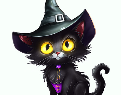 Catnip Coven | Game Character Design