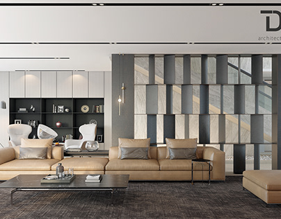 Interior Design - Luxury Villa