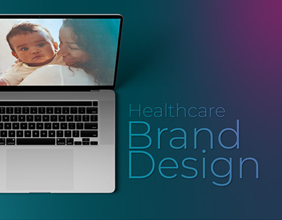 2023 | Healthcare brand design