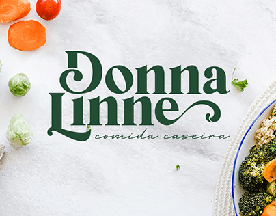Donna Linne - Comida Caseira