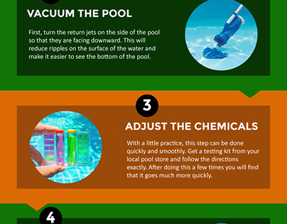 How to Maintain Your Pool Quickly and Easily