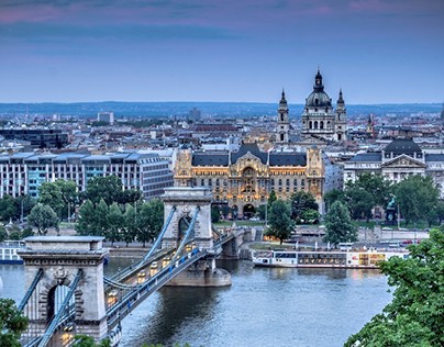 Two Popular Destinations in Budapest