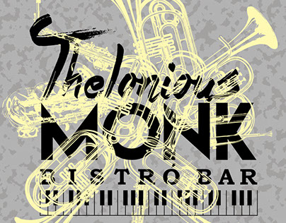 Thelonious Monk Bristó Bar