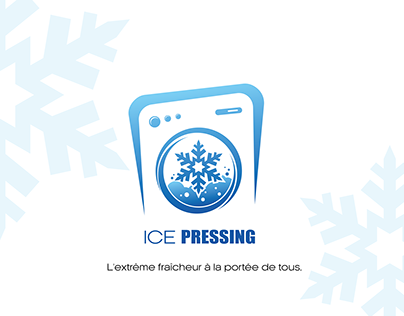Ice pressing