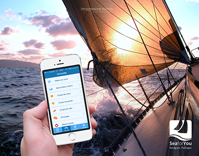 SeaforYou, L’app communautaire des passionnés de mer !