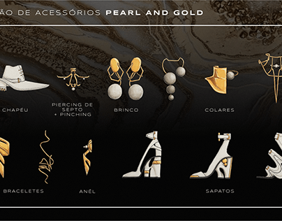2019 | PEARL AND GOLD