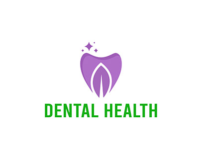 Dental Health logo design
