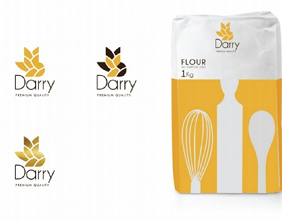 Corporate identity&package wheat