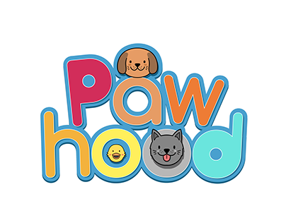 Logo For Pawhood (BYJUS Blog)