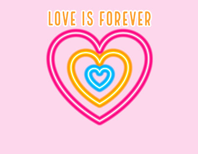 love is foever