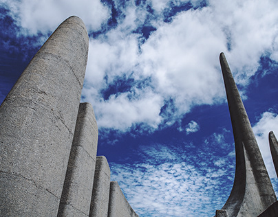 Taal Monument, Paarl, Cape Town