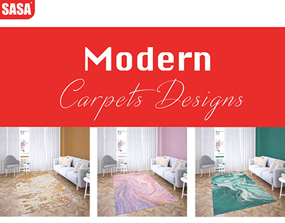 SASA modern carpets designs