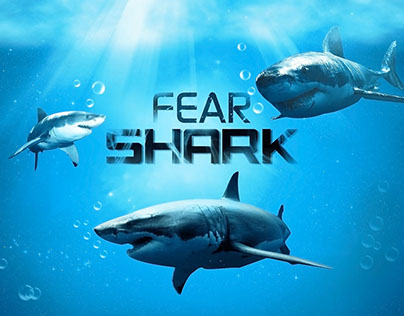 Fear the Shark wallpaper