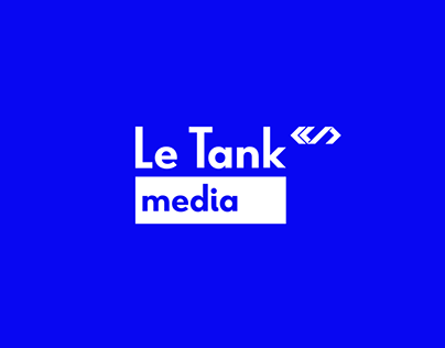 Tank media — Visual identity