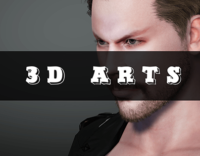3D ARTS
