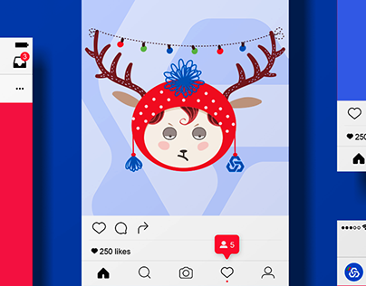 Christmas Emoji set for CGD