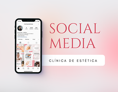 SOCIAL MEDIA – Estética