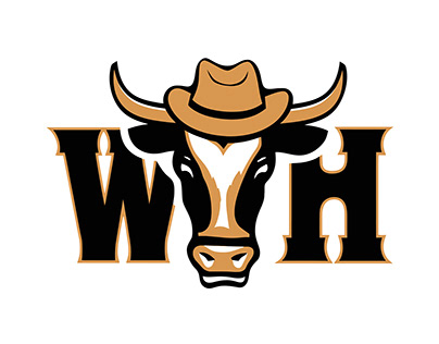 western cattle brand logo