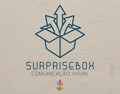 Marca (Branding) - Surprisebox Comunicação Visual