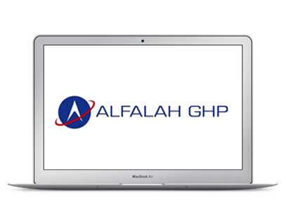 Alfalah GHP Website Design