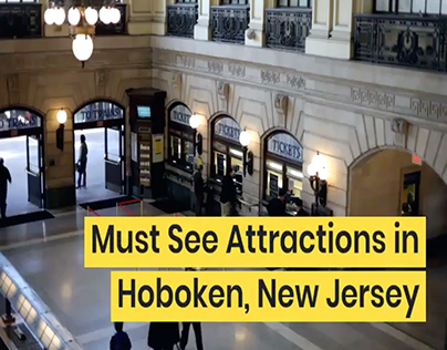 Must See Attractions in Hoboken, NJ - Frank LoBue