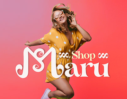 Maru Shop - Corporate Identity