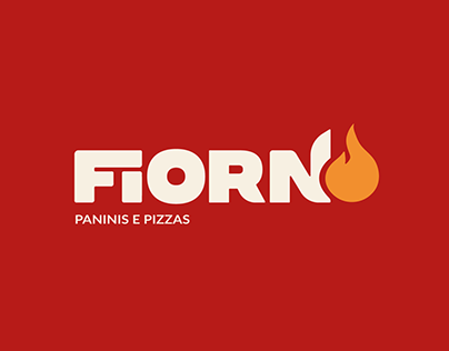 Pizzaria Fiorno - Identidade Visual