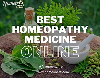 Best Homeopathy Medicine Online