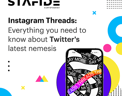 Instagram Threads PDF Design