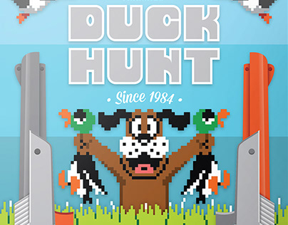 Duck Hunt | Show Poster
