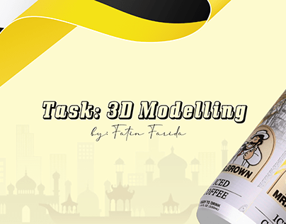 Task: 3D Modelling