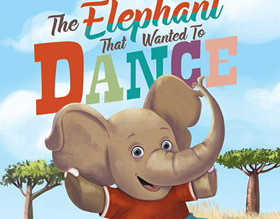 The elephant that wanted to dance